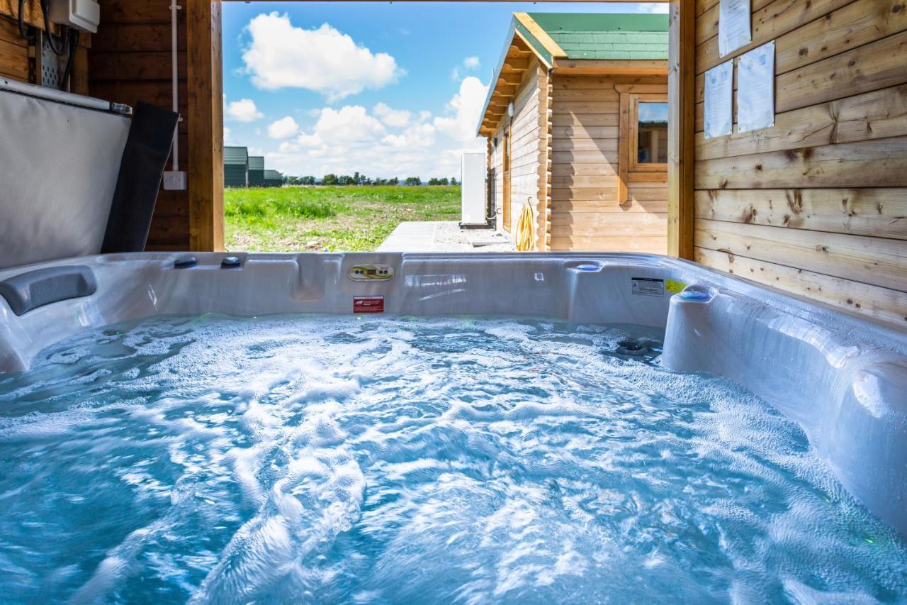 Kings Caves Glamping Hotel Torbeg Exterior photo